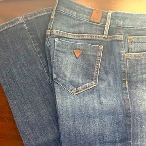 brand Guess jeans